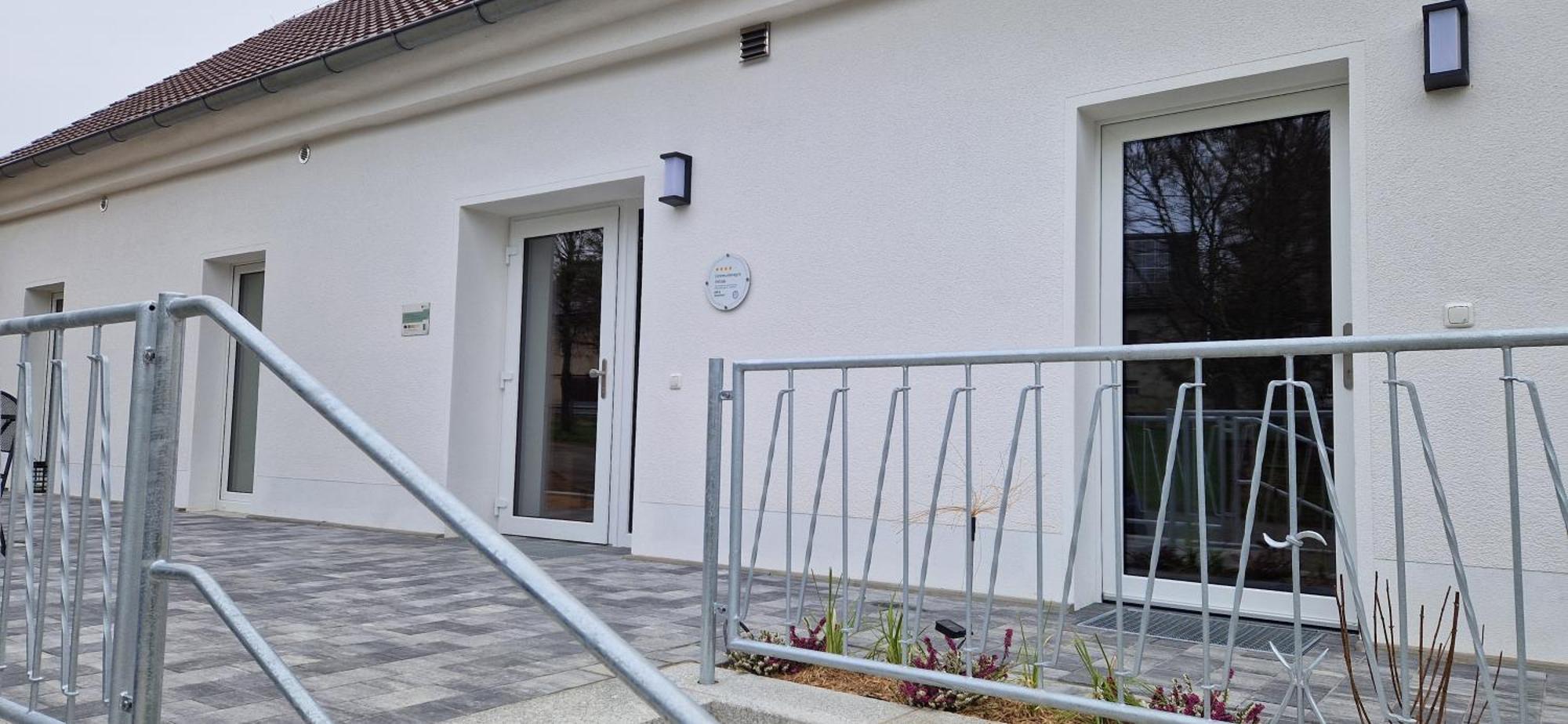 Ferienwohnungen Satkula Crostwitz Exterior foto
