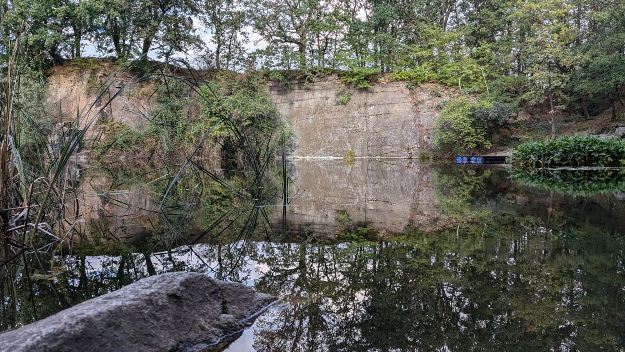 Ferienwohnungen Satkula Crostwitz Exterior foto