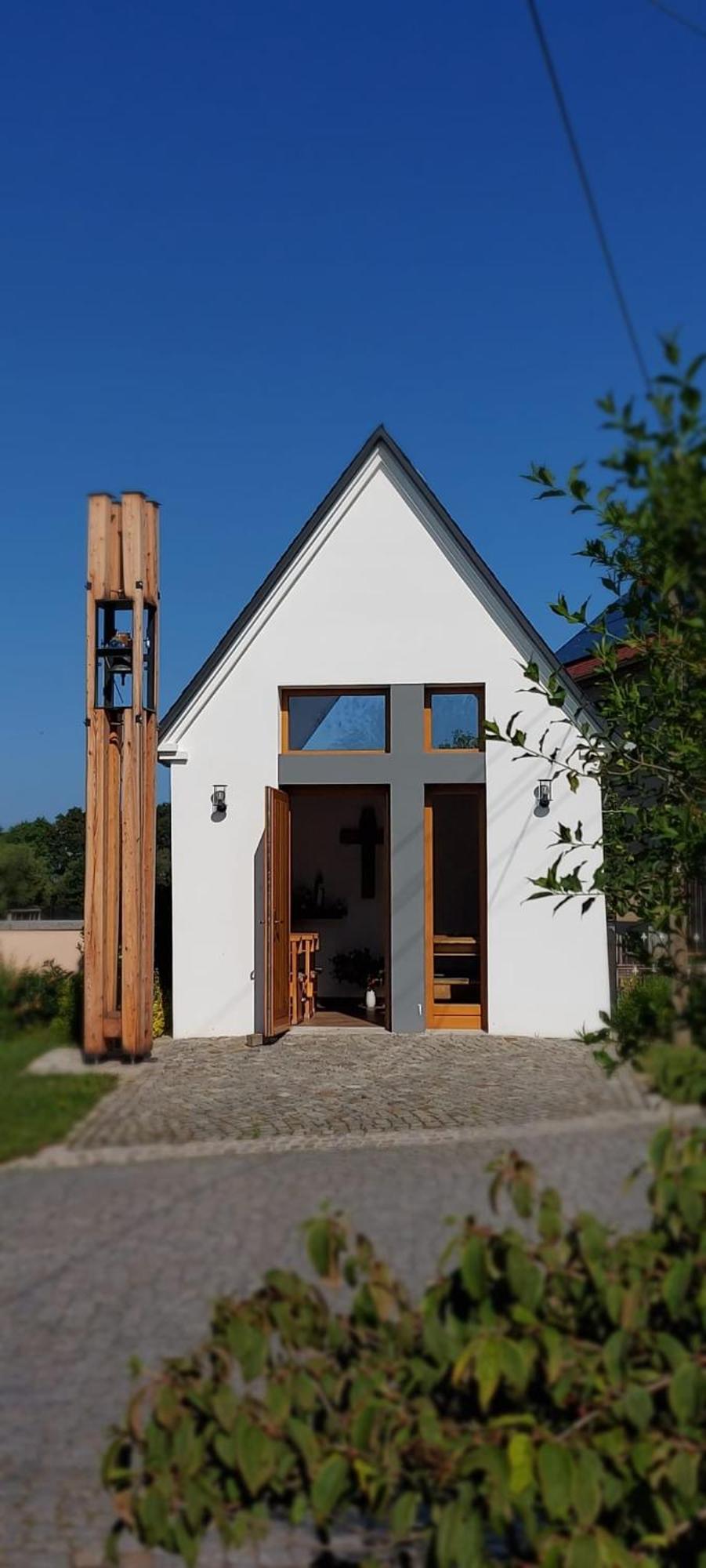Ferienwohnungen Satkula Crostwitz Exterior foto